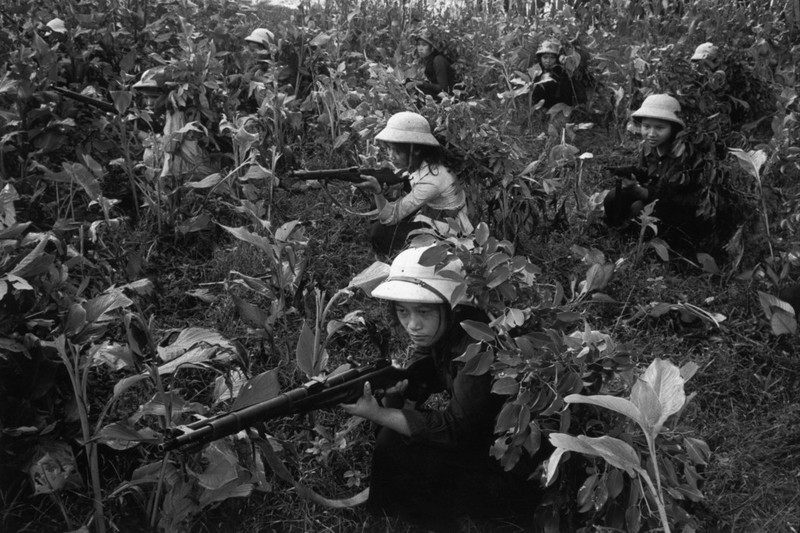 Mien Bac Viet Nam nam 1969 qua ong kinh Marc Riboud-Hinh-7