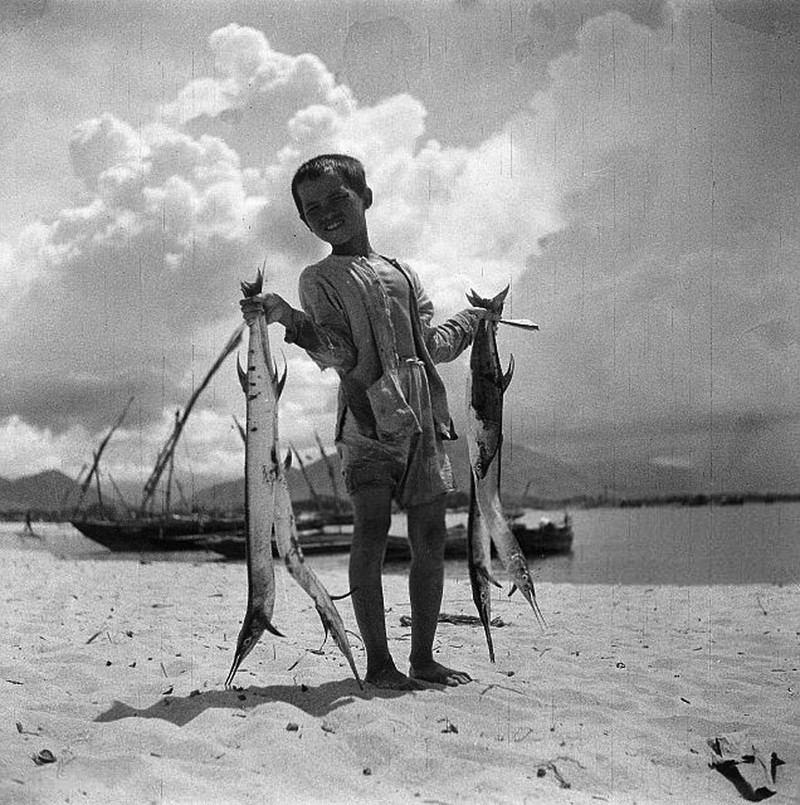 Ngam Nha Trang nam 1947 qua ong kinh Michel Huet-Hinh-8