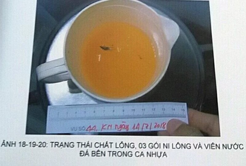 Ke bo ma tuy vao ca nuoc khien thieu uy CA tu vong da bo tron