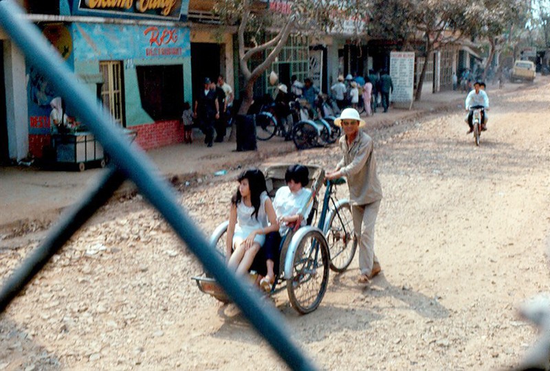 Anh hiem: Binh Dinh nam 1967 qua ong kinh John Hack-Hinh-3