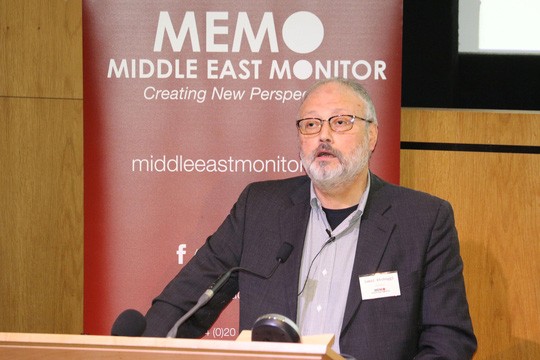 Vu nha bao A Rap Saudi Khashoggi mat tich: Hau qua lan rong