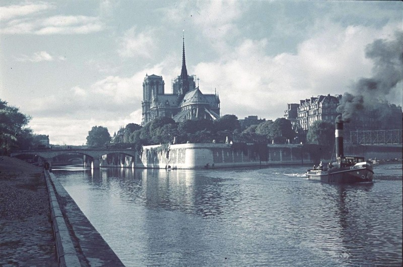 Dieu kho tin ben bo song Seine o Paris nam 1941-Hinh-7