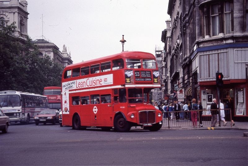 Loat anh day bat ngo ve duong pho London thap nien 1980 (2)-Hinh-5