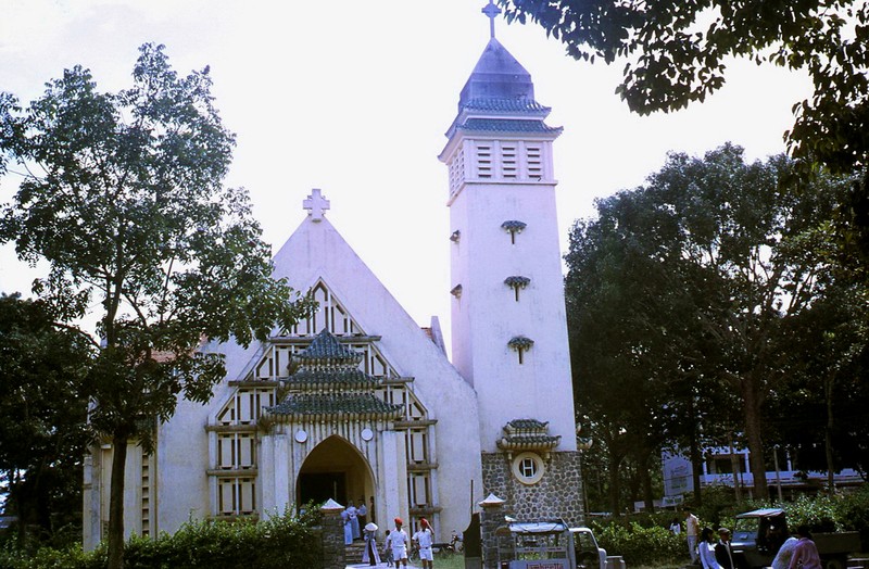 Nhung buc anh phai xem ve Vung Tau nam 1971