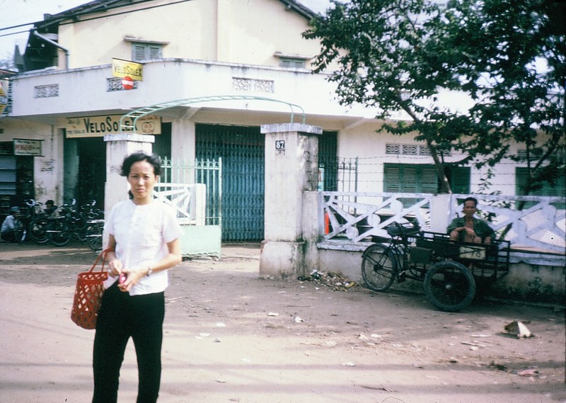 Anh cuc hot ve phu nu Sai Gon nam 1965 - 1966-Hinh-5