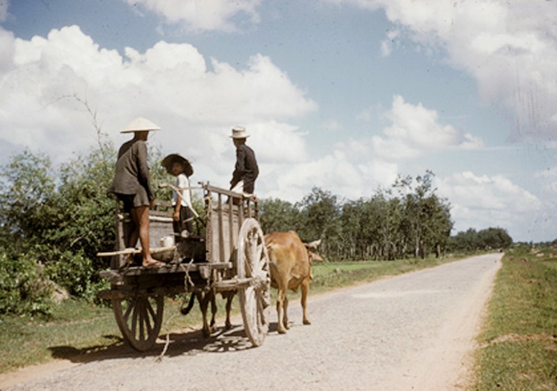 Tay Ninh nam 1958 cuc sinh dong qua ong kinh nguoi My