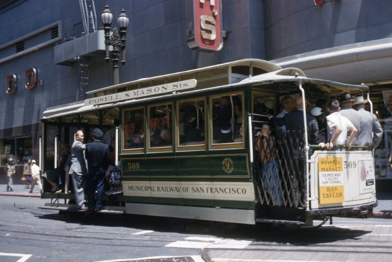 Khoanh khac kho quen ve San Francisco thap nien 1950-Hinh-19
