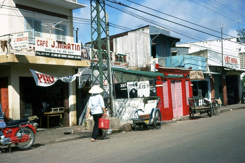 Anh cuc chat ve Sai Gon nam 1966 cua Donald MacKinnon-Hinh-5