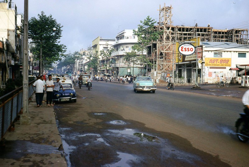 Anh cuc chat ve Sai Gon nam 1966 cua Donald MacKinnon-Hinh-9