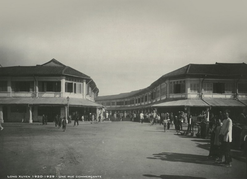 Anh cuc hiem ve mien dat Long Xuyen thap nien 1920-Hinh-2