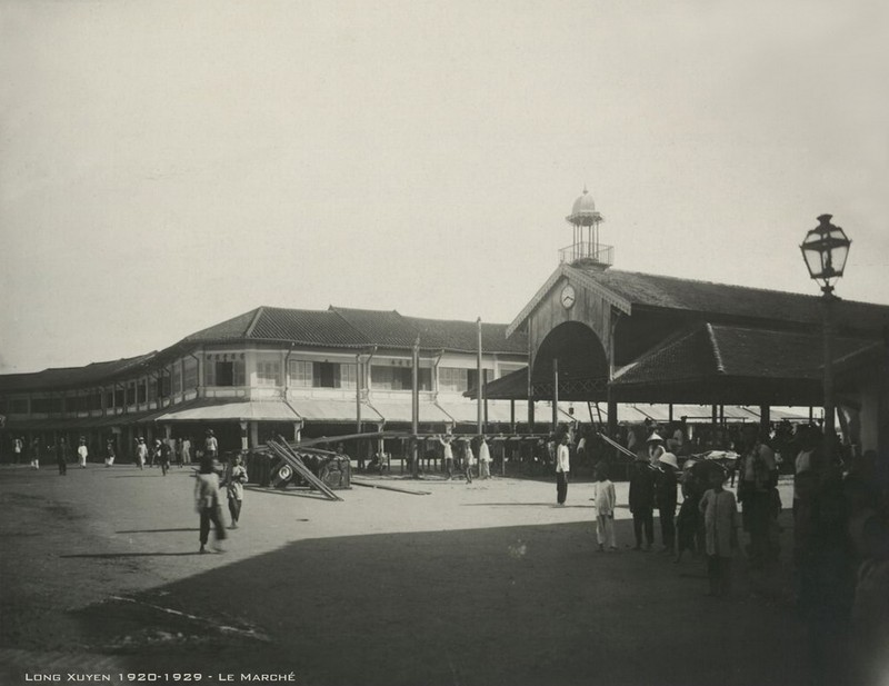 Anh cuc hiem ve mien dat Long Xuyen thap nien 1920-Hinh-3