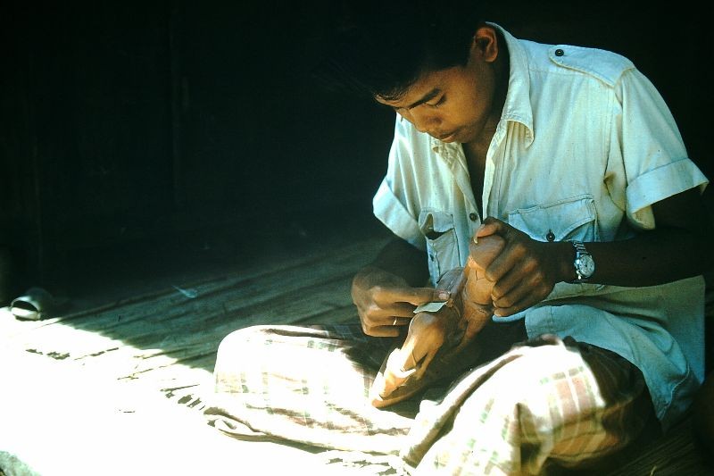 Kham pha hon dao thien duong Bali nam 1952-Hinh-13