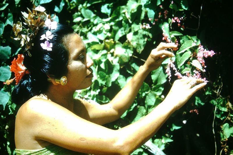 Kham pha hon dao thien duong Bali nam 1952-Hinh-2