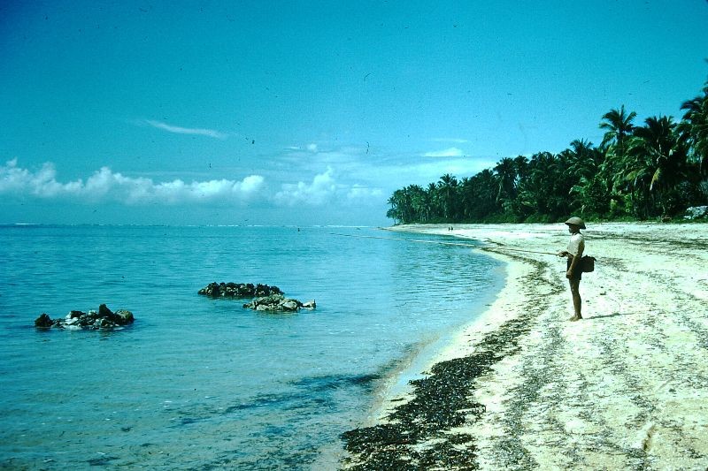 Kham pha hon dao thien duong Bali nam 1952-Hinh-8