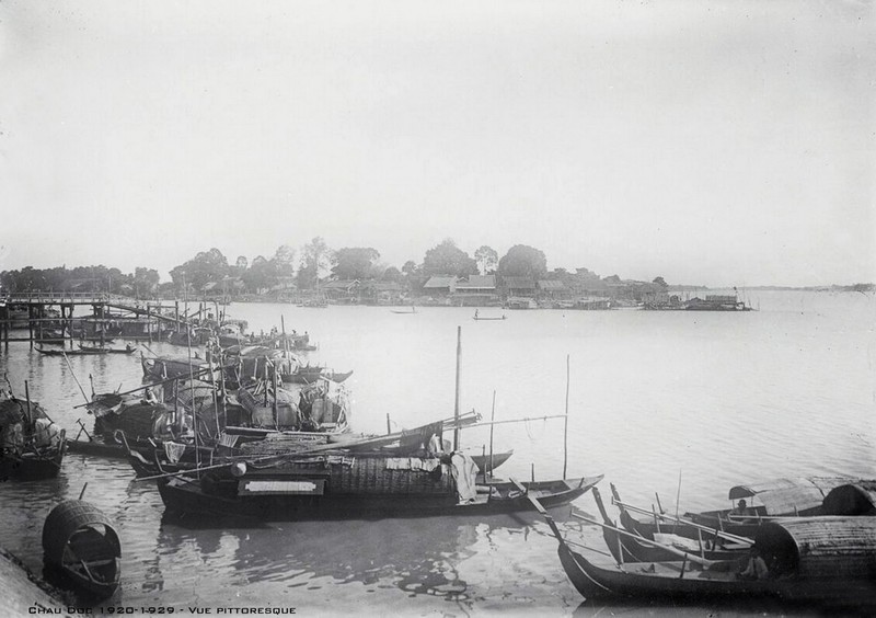 Anh cuc hiem ve tinh Chau Doc thap nien 1920 (1)-Hinh-7