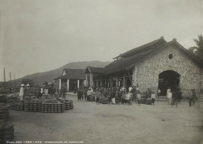 Anh cuc hiem ve tinh Chau Doc thap nien 1920 (2)-Hinh-7