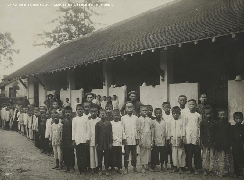 Anh cuc hiem ve tinh Chau Doc thap nien 1920 (2)-Hinh-9