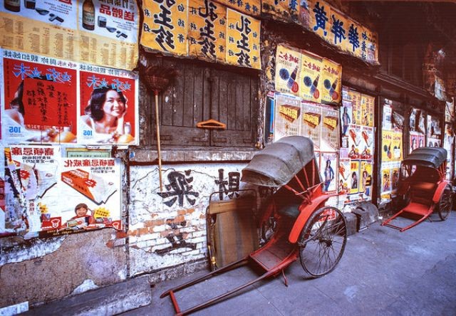 Anh dep khong chiu noi ve Hong Kong thap nien 1970 (2)-Hinh-13