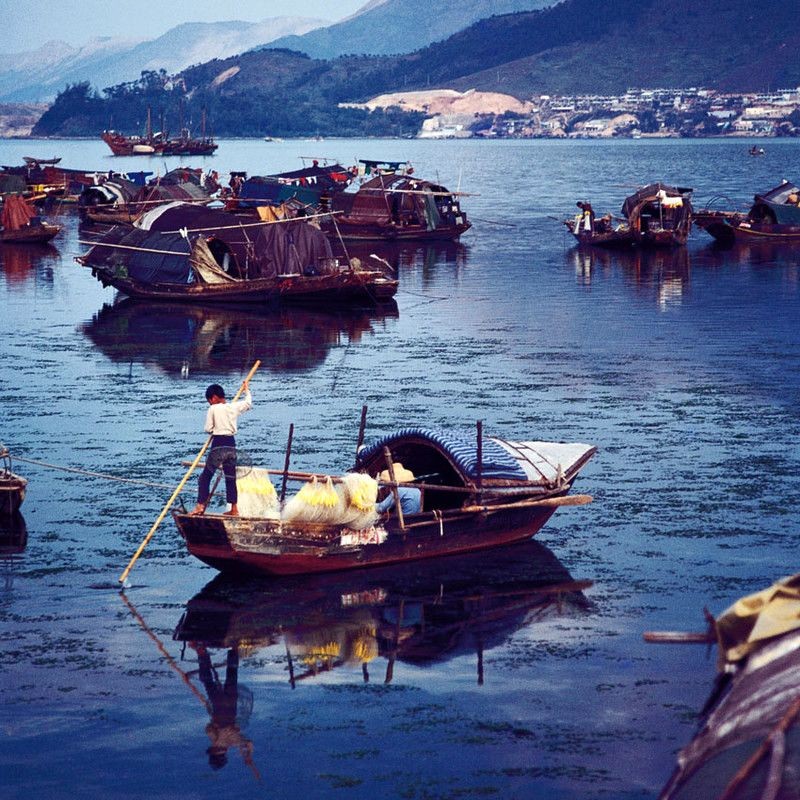 Anh dep khong chiu noi ve Hong Kong thap nien 1970 (2)-Hinh-26