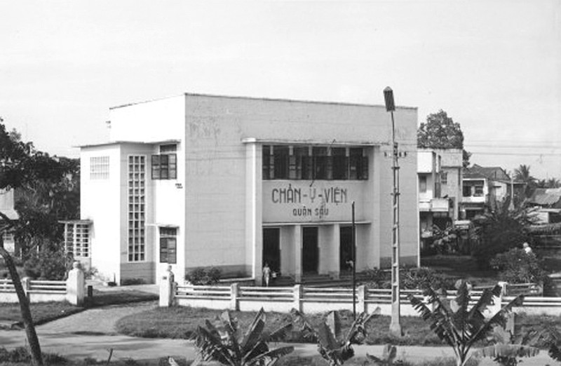 Nhung hinh anh dac biet ve Cho Lon nam 1965-Hinh-7