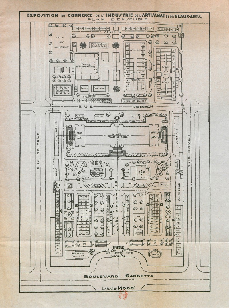 Hinh anh cuc hiem ve hoi cho dau xao Ha Noi 1938-Hinh-12