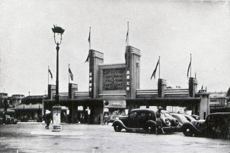 Hinh anh cuc hiem ve hoi cho dau xao Ha Noi 1938-Hinh-2