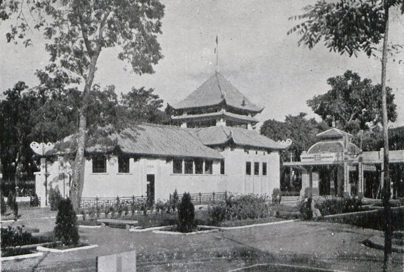 Hinh anh cuc hiem ve hoi cho dau xao Ha Noi 1938-Hinh-3