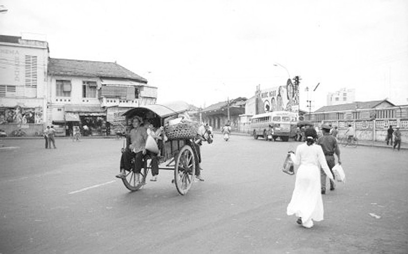 Anh dac sac Sai Gon nam 1965 qua ong kinh James Kidd-Hinh-2