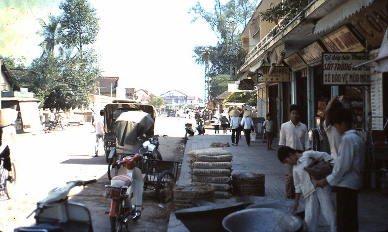 Anh cuc hiem ve Vinh Long nam 1967-1968 cua cuu binh My