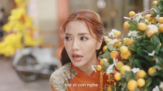 Hot hon hot - MV moi cua Bich Phuong tiep tuc tao song gio mang xa hoi-Hinh-2