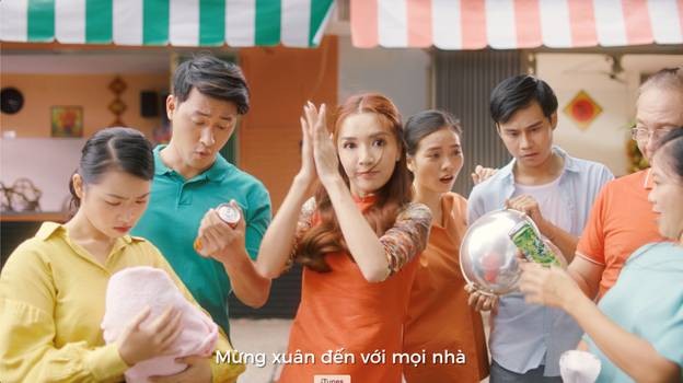 Hot hon hot - MV moi cua Bich Phuong tiep tuc tao song gio mang xa hoi-Hinh-4