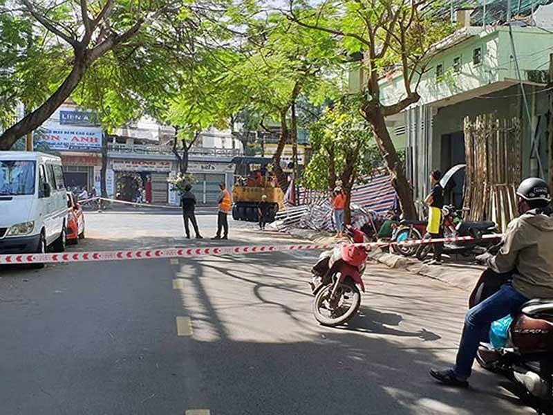 Ram ro sua duong ngay can Tet, dan het ca loi di!