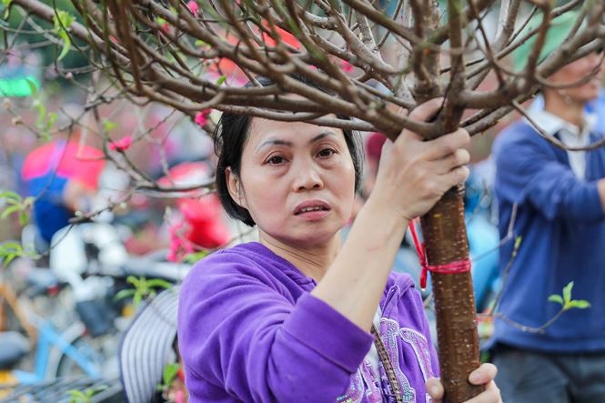 Quat, dao 'dai ha gia' tran ngap pho Ha Noi ngay 30 Tet-Hinh-7