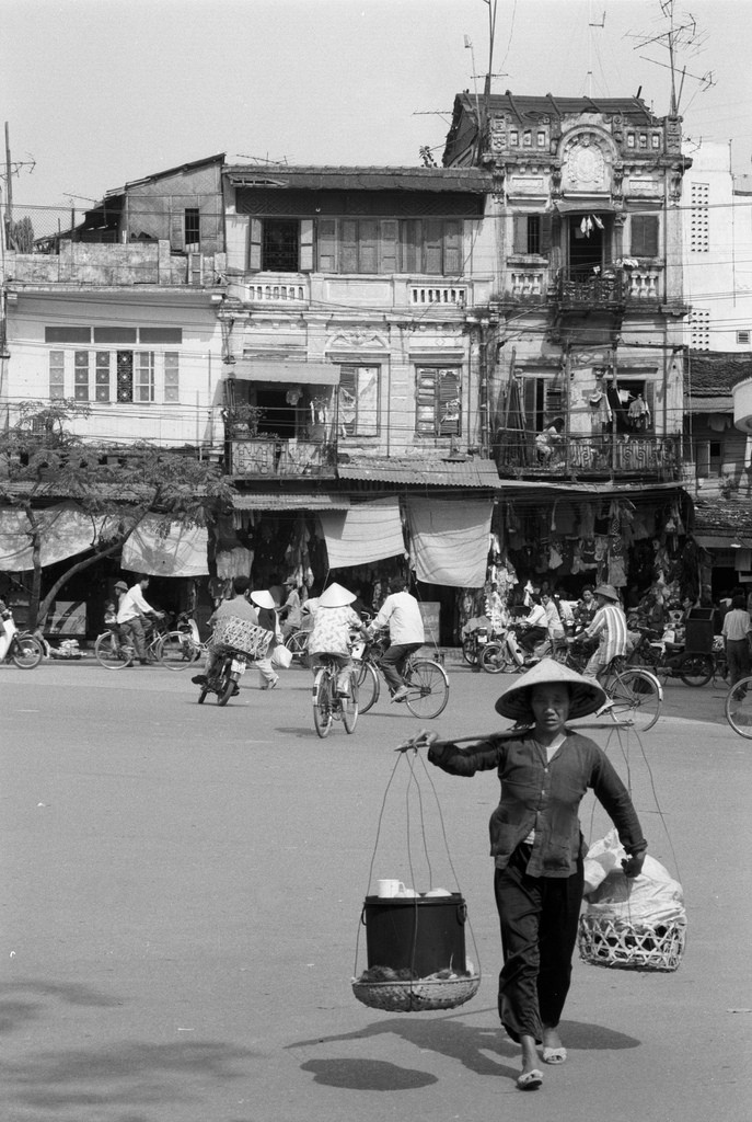 Pho co Ha Noi nam 1995 qua anh cua Per Lander-Hinh-13