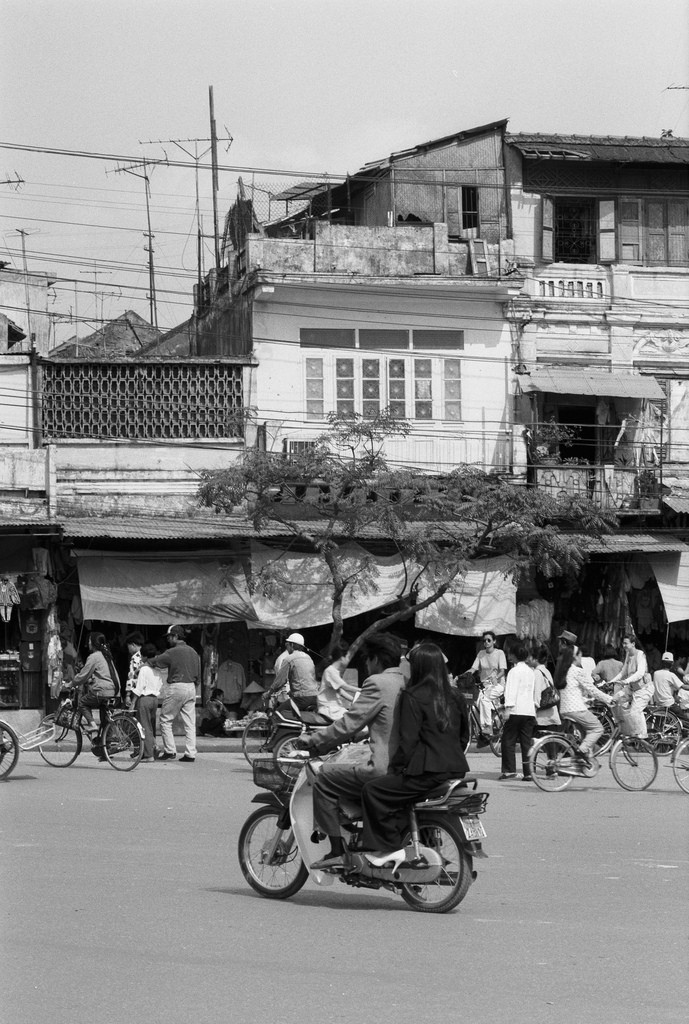 Pho co Ha Noi nam 1995 qua anh cua Per Lander-Hinh-14