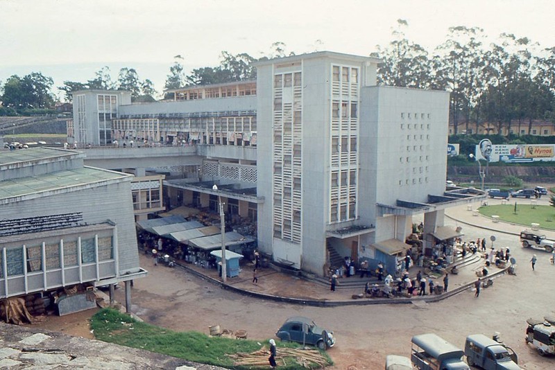 Anh chua tung cong bo ve cho Da Lat thap nien 1960-Hinh-7