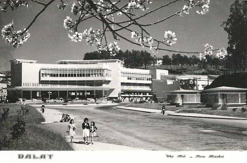 Anh chua tung cong bo ve cho Da Lat thap nien 1960-Hinh-9