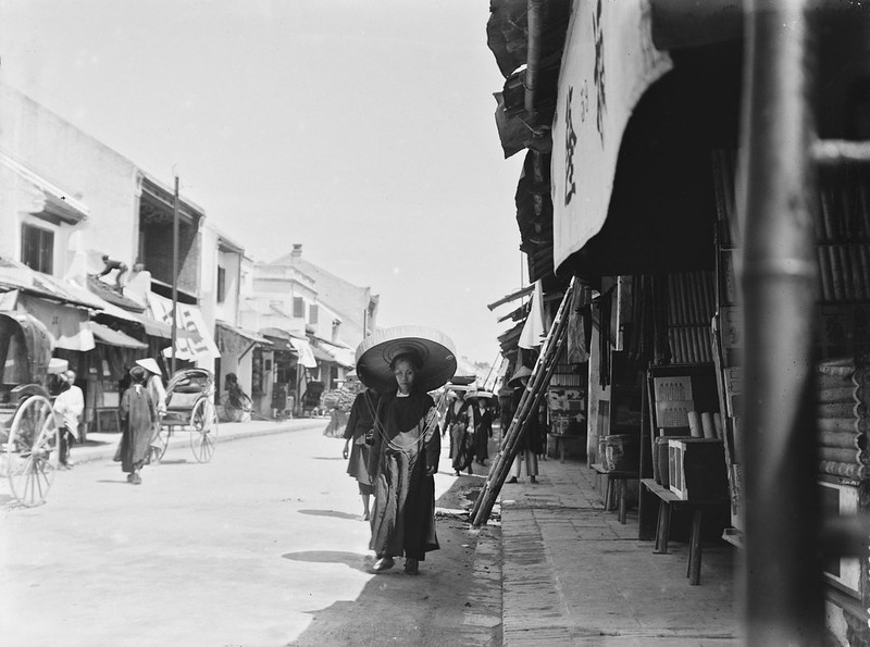 Bo anh cuc quy hiem ve duong pho Ha Noi nam 1896-Hinh-4