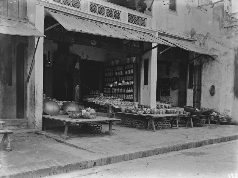 Bo anh cuc quy hiem ve duong pho Ha Noi nam 1896-Hinh-8