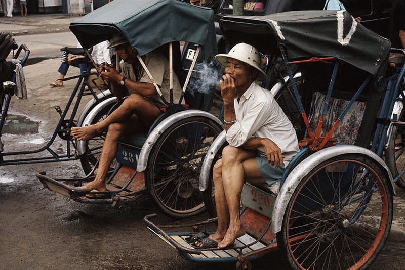 Anh dac biet ve Hue va Sai Gon nam 1972 cua Bruno barbey-Hinh-4