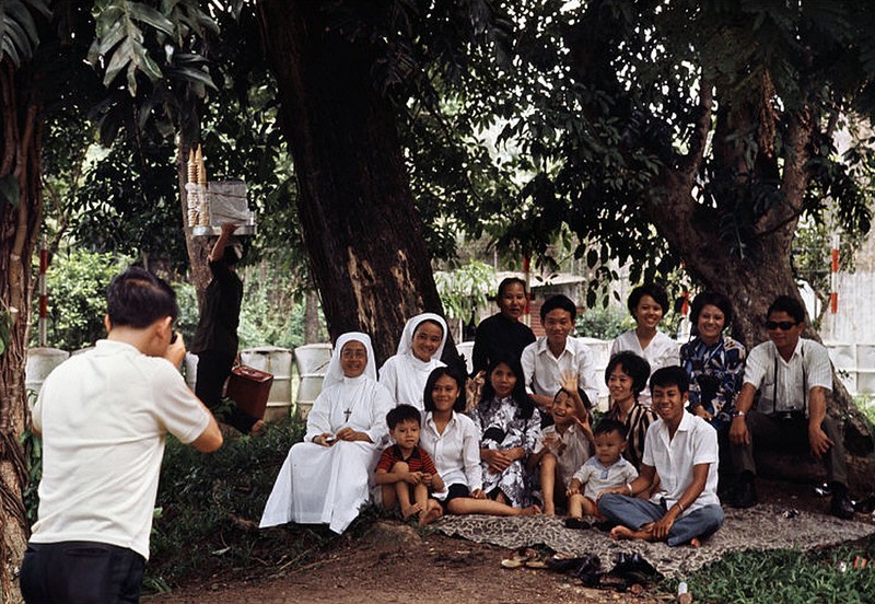 Anh dac biet ve Hue va Sai Gon nam 1972 cua Bruno barbey-Hinh-7