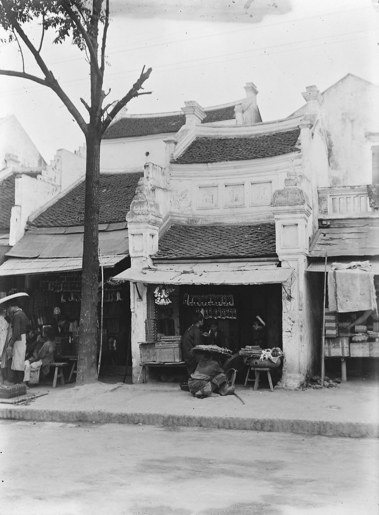 Hinh cuc doc ve hang quan via he Ha Noi nam 1896-Hinh-7