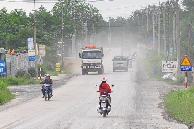 O nhiem khong khi Ha Noi, TP.HCM co the tan pha moi bo phan co the