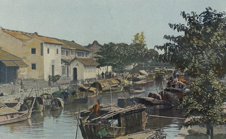 Anh to mau cuc quy ve Dong Duong nam 1903