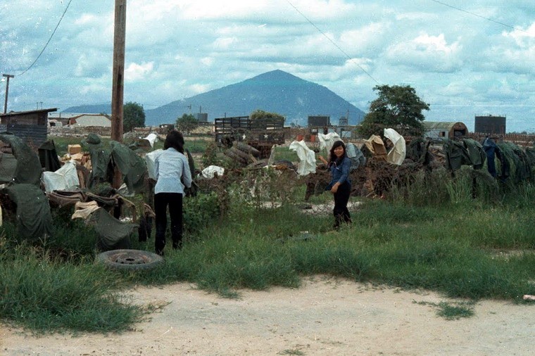 Doc: Soi cuoc song cua linh My mien Nam Viet Nam 1969-Hinh-6