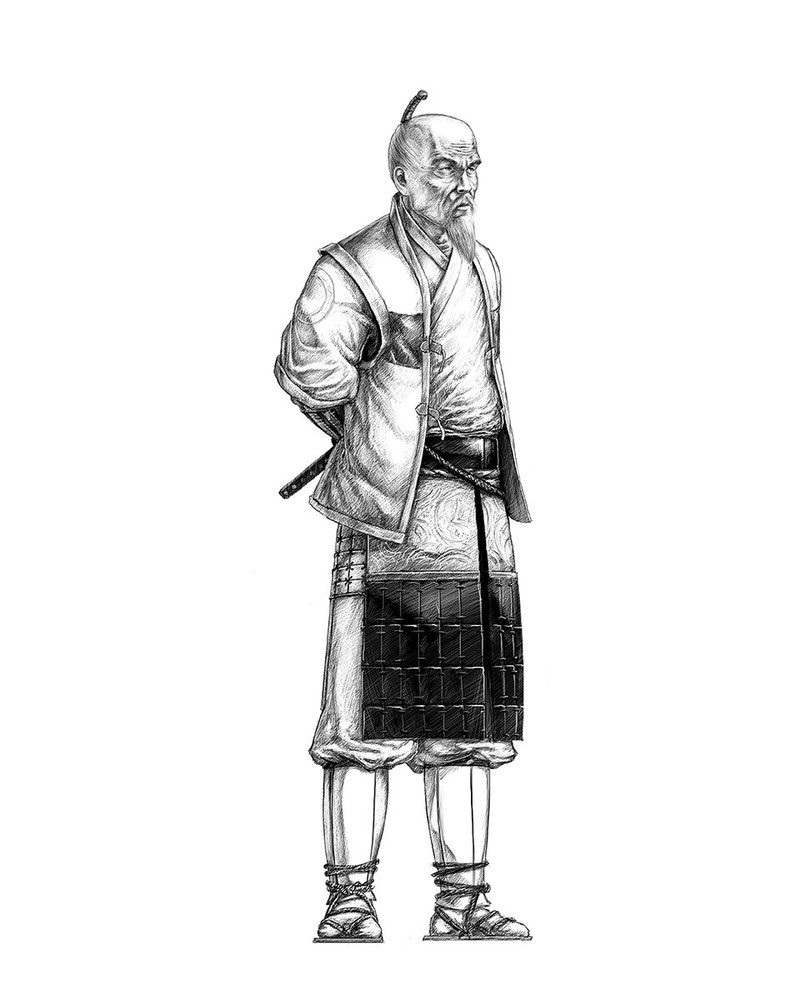 Quai dan samurai tru danh Nhat Ban giong khi nhu lot-Hinh-3