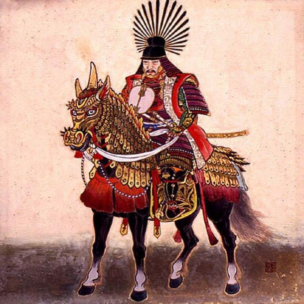 Quai dan samurai tru danh Nhat Ban giong khi nhu lot-Hinh-4