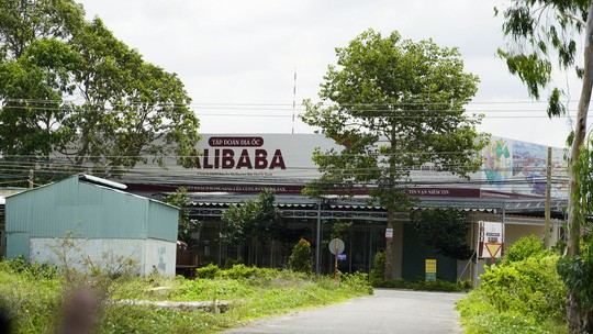 Cong ty Alibaba bi dieu tra: Bo Cong an da den Vung Tau