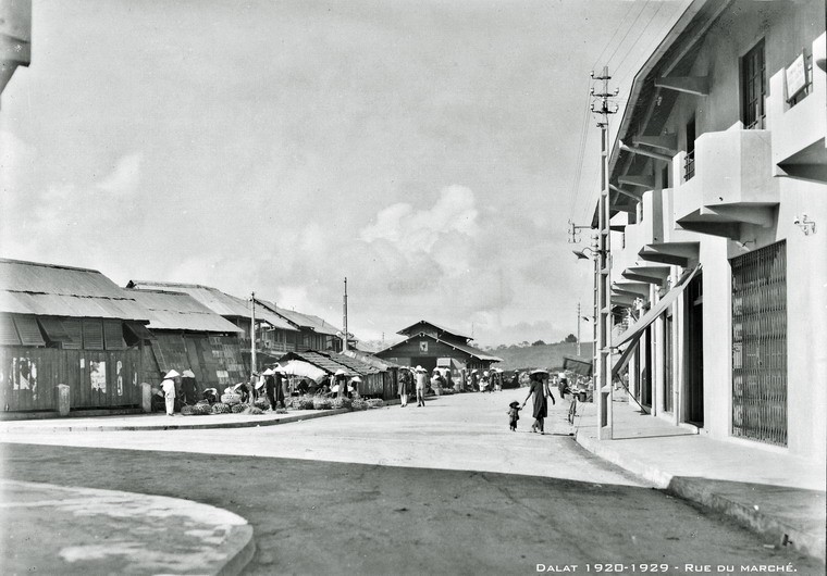 Anh cuc doc: Da Lat thap nien 1920 co gi hot?