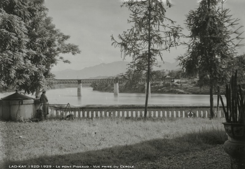 Lao Cai thap nien 1920 tuyet dep qua anh cua nguoi Phap-Hinh-5